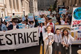 new york s climate strike and the