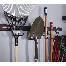 Tool Storage Organizer Rack