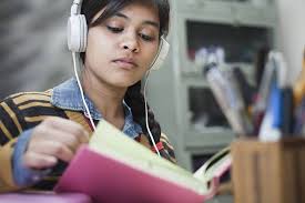 Music to help concentrate on homework   Ssays for sale Photo Credit  www cmuse org