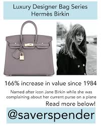 In response to birkin's criticism, hermès released their own statement, claiming they've launched an investigation into the texas farm featured in the video. Luxury Designer Bag Investment Series Hermes Birkin Bag Review History Prices 2020 Save Spend Splurge