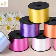 Bake ribbon for 25 minutes. Curling Ribbon 100m Long Party Decor Ceiling Balloon Gift Wrapping String Accessories Shopee Philippines