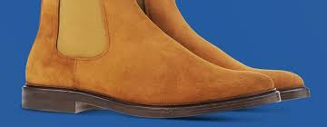 Look pra inspirar ▪o que acharam?#lookmodamasculina ↠ acesse modamasculinaoficial.com.br para + dicas de estilo. 17 Suede Chelsea Boots You Should Already Be Wearing Gq