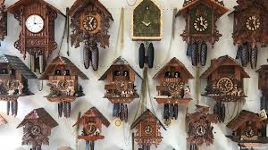 The Biggest Cuckoo Clock In The World