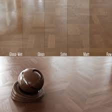 wood floor set 01 3d model for vray