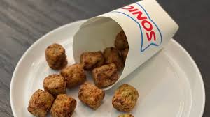 we tried sonic s broccoli cheddar tots