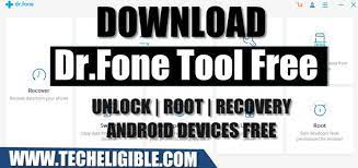 02 select the device information to unlock your android. Download Dr Fone Free Tool With Loader And Keygen