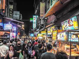 the 20 best night markets in taiwan