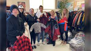 Donations Of Gently Used Winter Coats