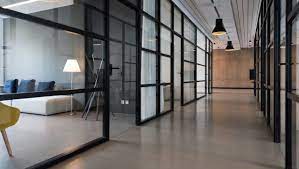 Top 8 Benefits Of Glass Partition Walls