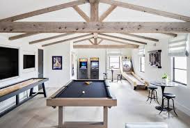 Game Room Ideas For Any Entertaining