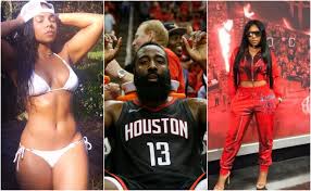 Although the couple has never been captured together, nor they follow each other on social media. James Harden Is Reportedly Dating R B Singer Ashanti Pics Total Pro Sports