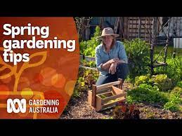 Gardening 101 Gardening Australia