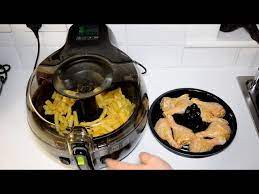 tefal actifry 2 in 1 frying chips and
