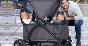 Baby Trend 2 In 1 Stroller Wagon Only