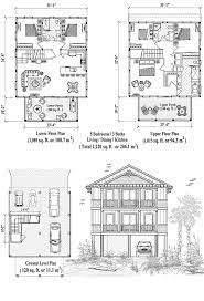 Beach House Plans