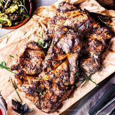 pork shoulder steak recipes grilled