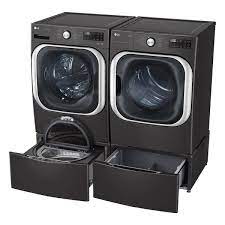lg 29 in laundry pedestal with storage