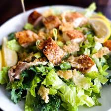 kale caesar salad sunday supper movement