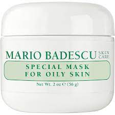 But of course, that feeling isn't for everyone (and even if you dig it. Mario Badescu Special Mask For Oily Skin Ulta Beauty
