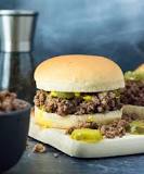 Is a loose meat sandwich a sloppy joe?