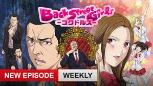 Gokudolls episode 6 anime watch online english subbed. Watch Back Street Girls Gokudols On Japanese Netflix