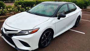 2018 toyota camry xse v6 offers
