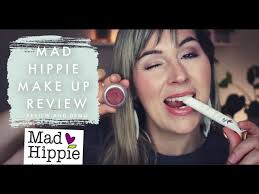 review mascara lip and cheek tint