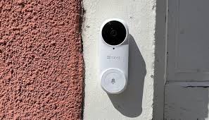 Ezviz Db2 Smart Doorbell Review A