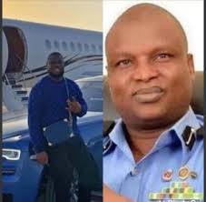 Abba kyari is one of the syndicate and partner to hushpuppi in cyber fraud. Q5z87sfmlu8e8m