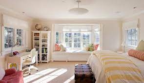 gorgeous solutions for bay window curtains