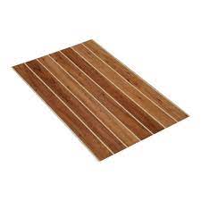 holly nuteak decking teak