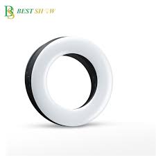 China Mini Portable Usb Live Broadcast Ins Tiktok Portable Small Led Ring Light For Beauty Makeup Clip On Smart Phone Computer Round Selfie Light China Cheap Selfie Ring Light Photography Selfie