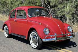 no reserve 1967 volkswagen beetle for