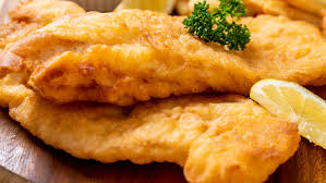 subsute for beer in fish batter