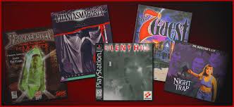 5 nostalgic horror computer games of