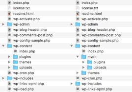 wp config php file in depth view on