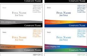 How To Make Your Own Business Cards Online For Free And