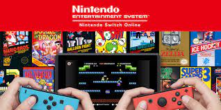 Nintendo switch 2019 nuevos juegos hardware y mas. Nintendo Entertainment System Nintendo Switch Online Programas Descargables Nintendo Switch Juegos Nintendo