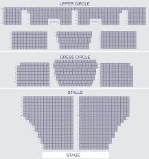 Cambridge Theatre London Tickets Location Seating Plan