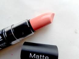nyx matte lipstick review
