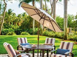 Guide To Patio Table Umbrellas Sizes