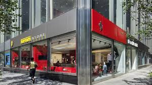 Browse our unbeatable selection of formula 1 polos for every fan. Lavish Ferrari Store Finally Opens In New York