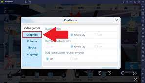 Recommended settings for Blue Archive on BlueStacks 5 – BlueStacks Support