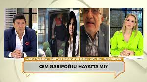 Cem Garipoğlu yaşıyor mu? Münevver Karabulut dosyasında flaş FETÖ iddiası