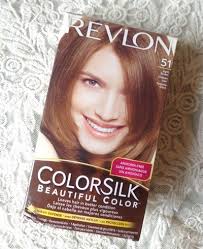 revlon colorsilk hair colour 51 light