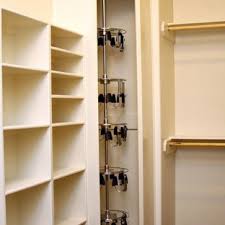 There is no need to pay for expensive custom closet organizers or hire costly closet design experts. Shoe Carousel Houzz