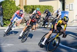 We followed his lotto soudal team for the. I Ll Be Back Says Caleb Ewan After Another 2nd At Milan San Remo Bicycling Australia