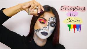 creative makeup tutorial