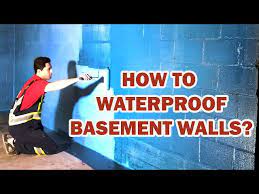 How To Waterproof Basement Walls