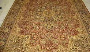 machine made kashan rug best